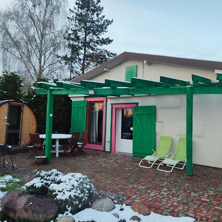 Chata Nad Wisla U Macieja Dobrzyków Eksteriør bilde
