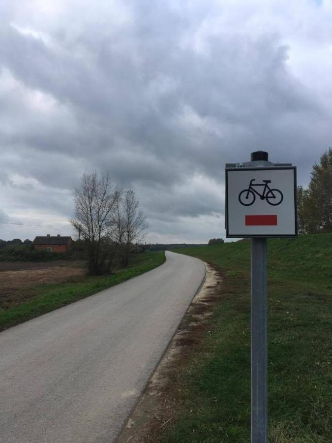 Chata Nad Wisla U Macieja Dobrzyków Eksteriør bilde
